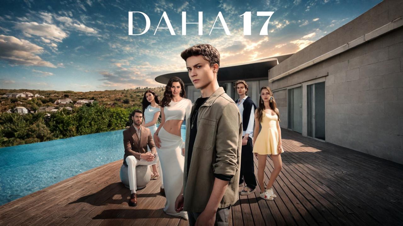 مسلسل في السابعة عشر الحلقة 18 مترجمة