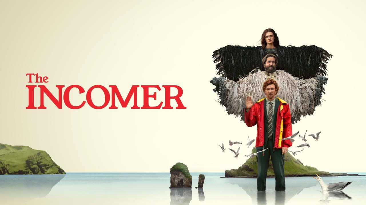 فيلم The Incomer 2026 مترجم