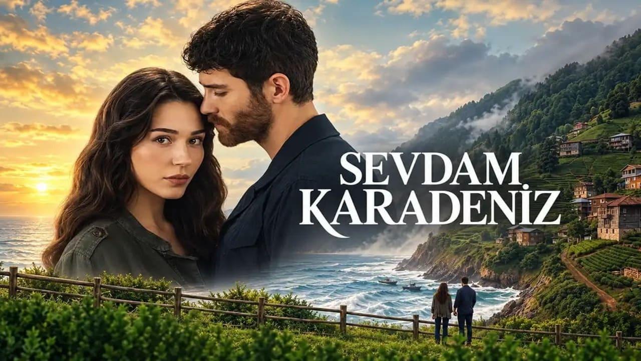 مسلسل حبي هو البحر الاسود الحلقة 3 مترجمة