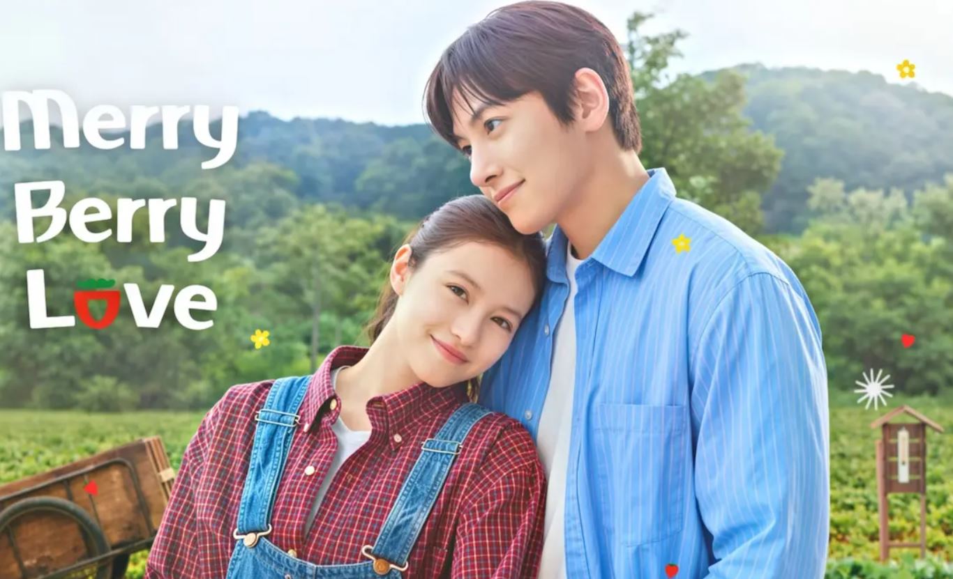 مسلسل موسم الفراولة Merry Berry Love الحلقة 4 مترجمة